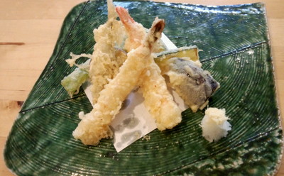 林檎庵 - てんぷら 林檎庵 - てんぷら