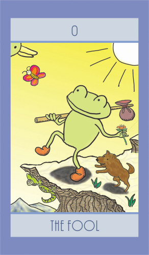 The Fool - 愚者 The Fool - 愚者